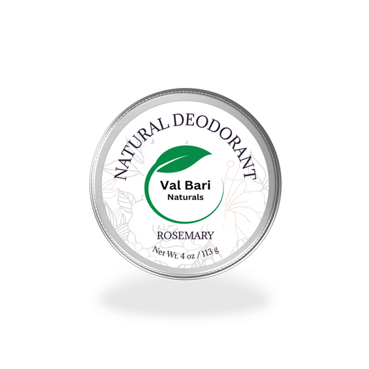 Rosemary Earth Blend Deodorant