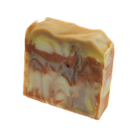 Sandalwood Clay Soap